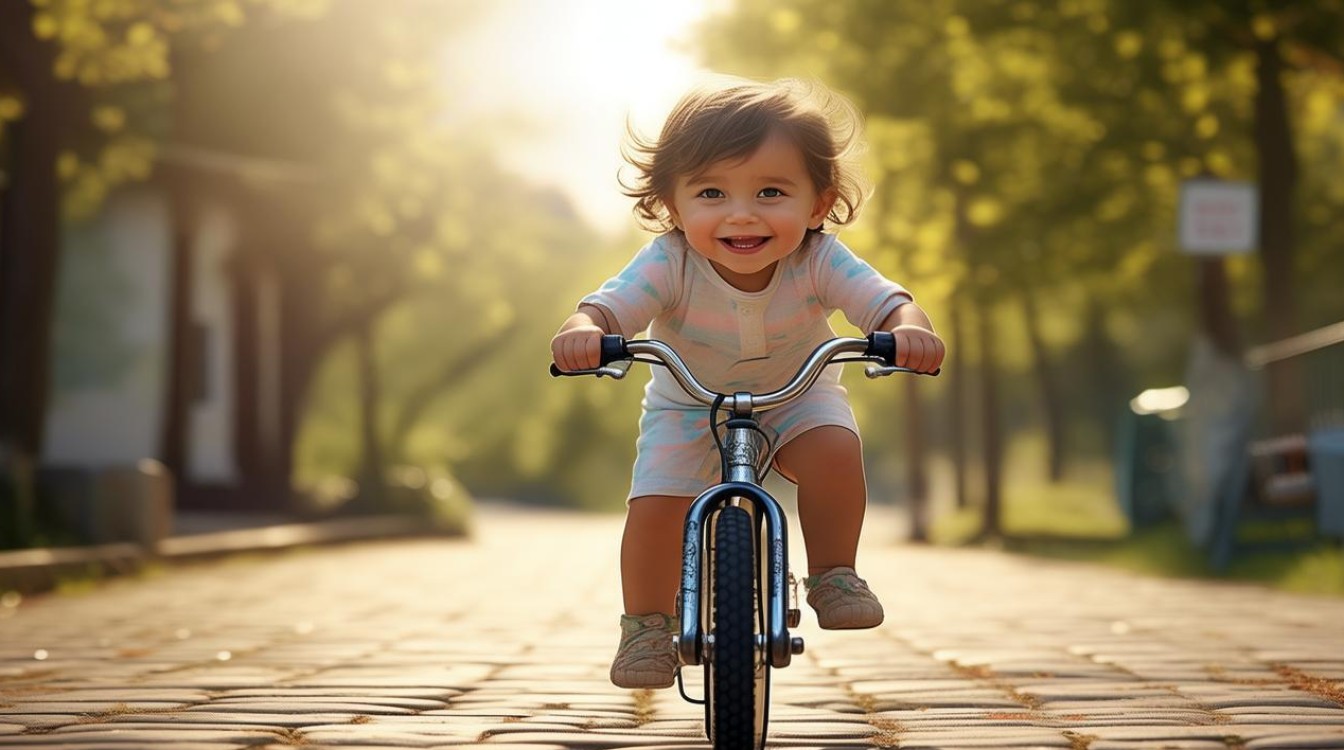 2025年孩子骑车必学安全常识有哪些？-图1