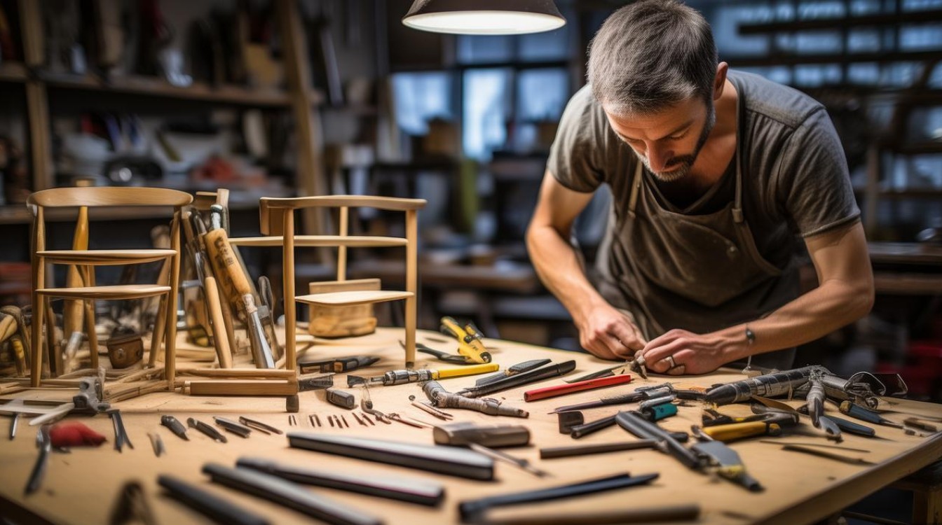 家具维修小常识，2025年实用技巧有哪些？-图1