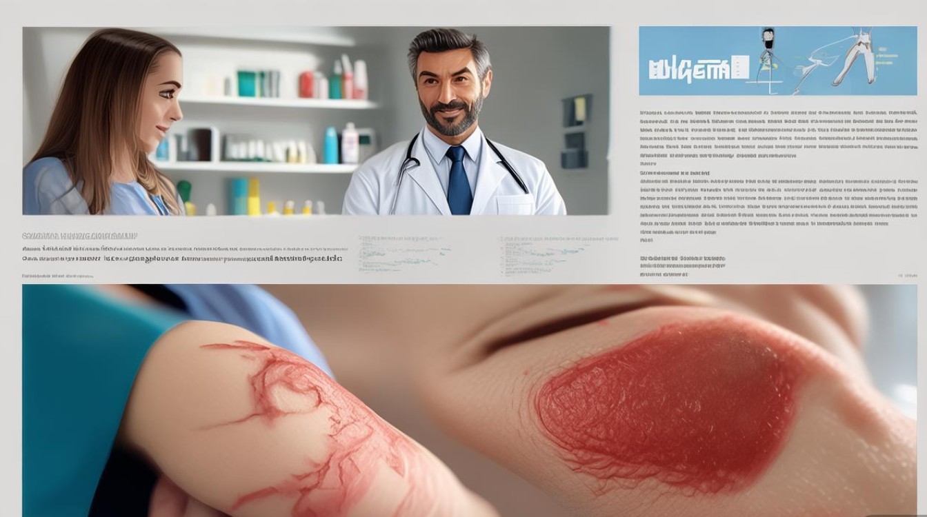 春季高发!过敏性湿疹如何科学应对?-图1 春季高发!过敏性湿疹如何科学应对?-图1