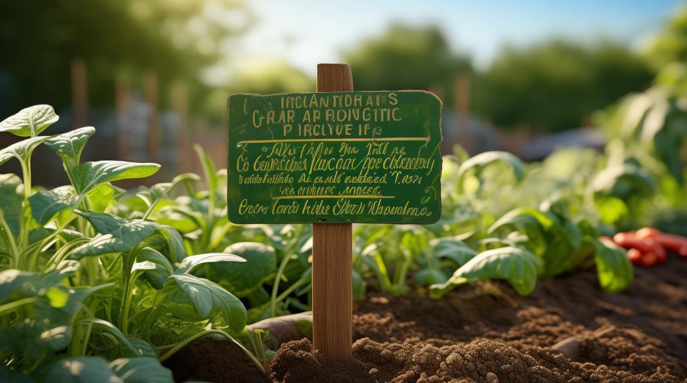 现在种菜，新手必看这3个技巧？-图1