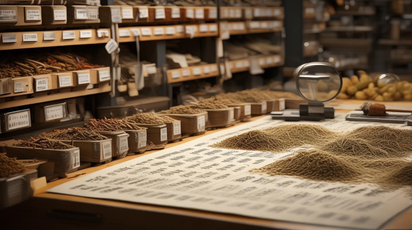 中药饮片调配最新规范有哪些？-图1