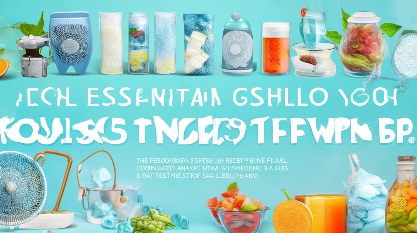 夏季防暑降温小常识,今夏高温怎么防?-图1 夏季防暑降温小常识,今夏高温怎么防?-图1