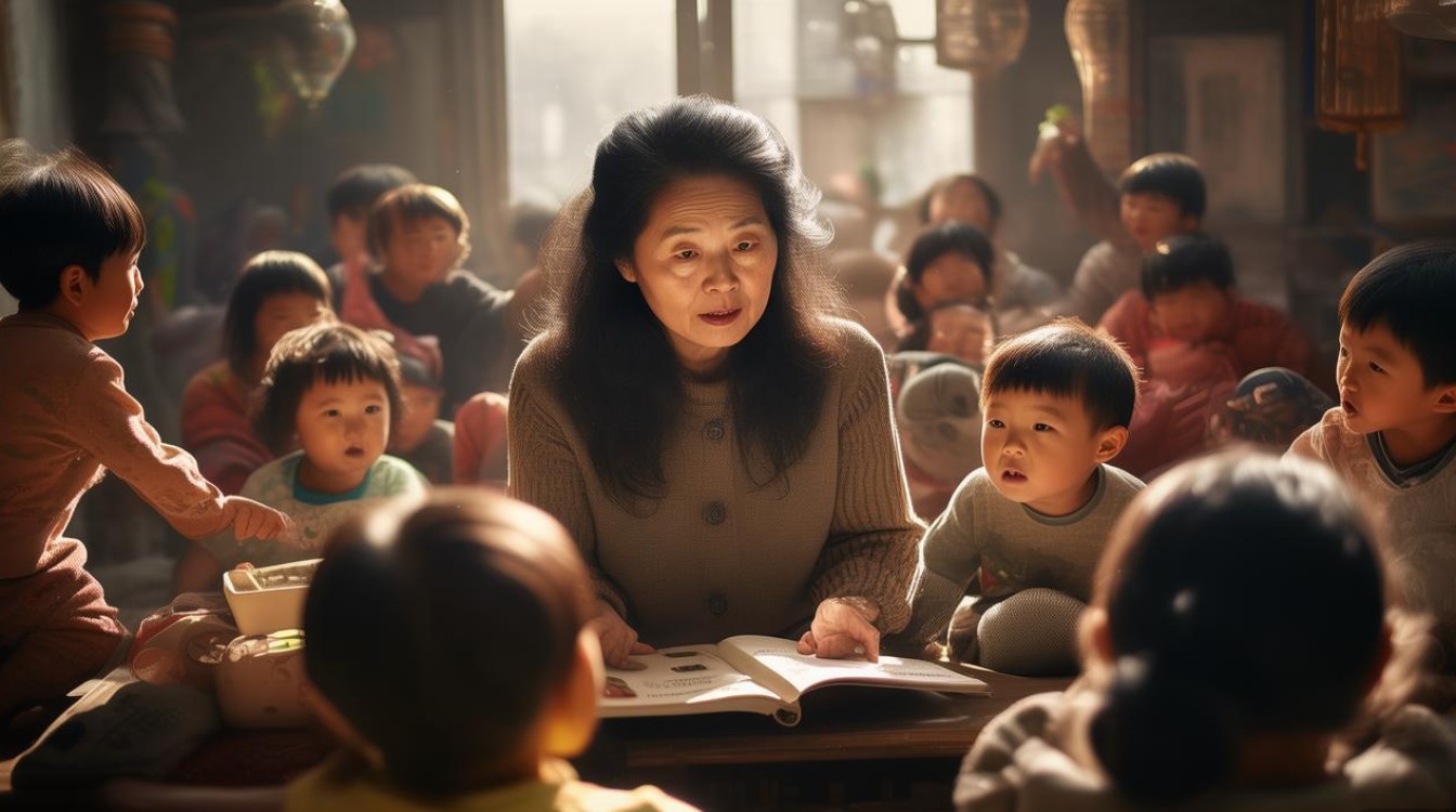 婆婆带孩子没常识，这些危险隐患你注意到了吗？-图1