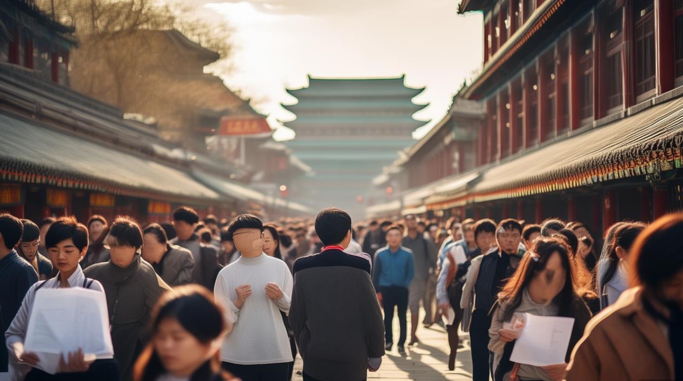 国考西安今日报名人数破多少？竞争比创新高？-图1