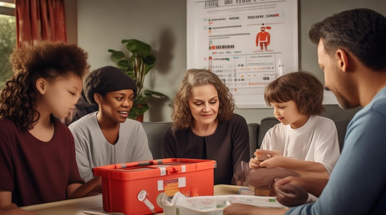 家庭急救常识关键时刻能救命吗?-图1 家庭急救常识关键时刻能救命吗?-图1