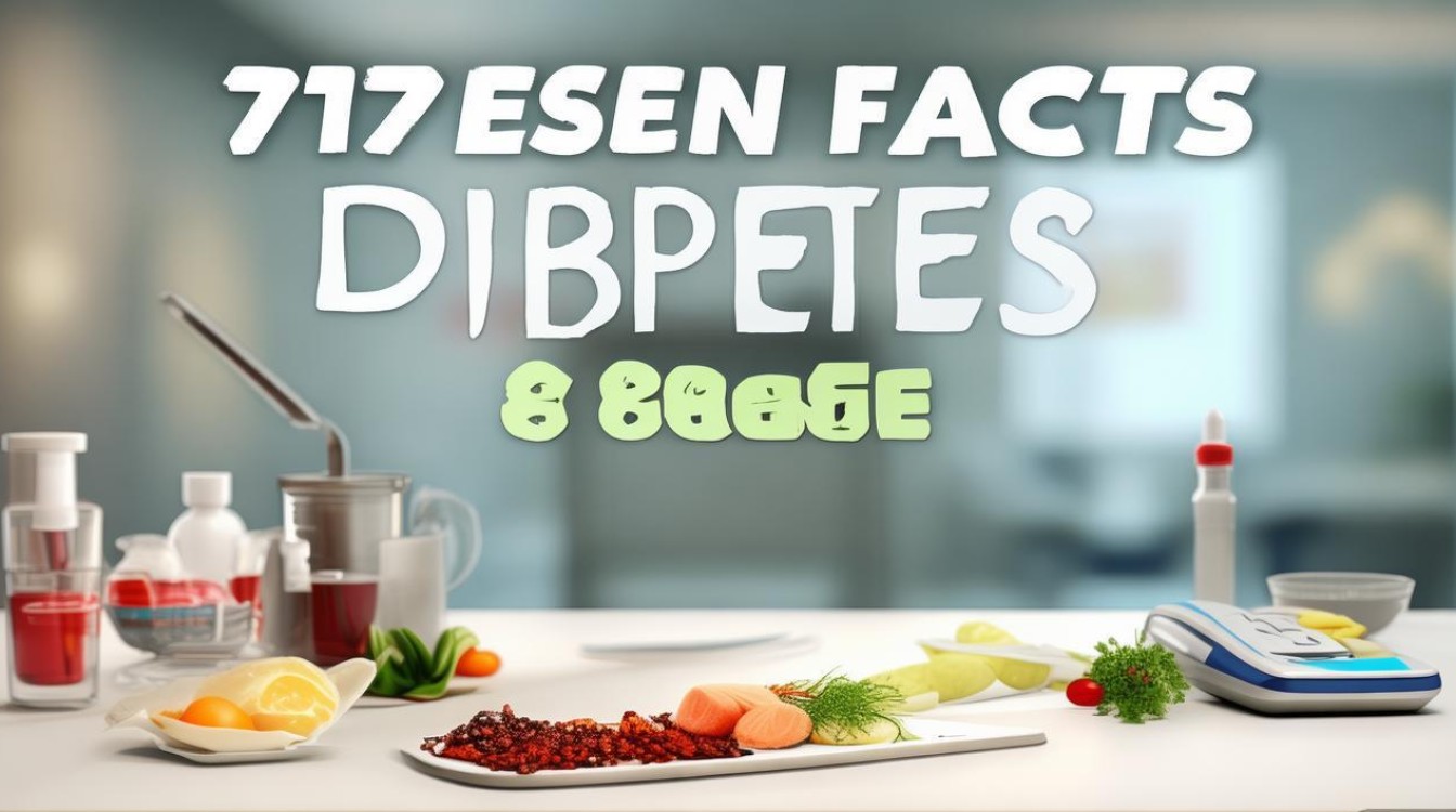 2025糖尿病七个新常识?这些你真的知道吗?-图1 2025糖尿病七个新常识?这些你真的知道吗?-图1