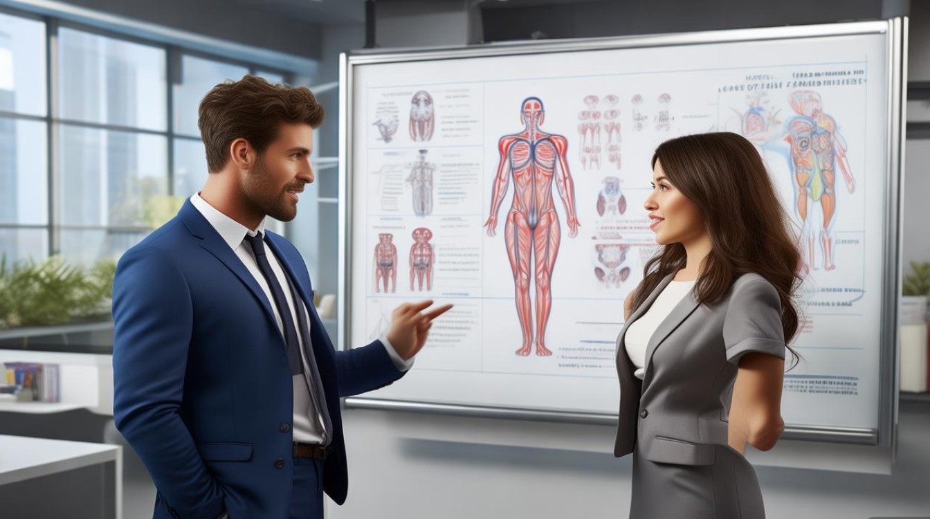 2025男女生理差异新研究,这些常识你真的懂吗?-图1 2025男女生理差异新研究,这些常识你真的懂吗?-图1