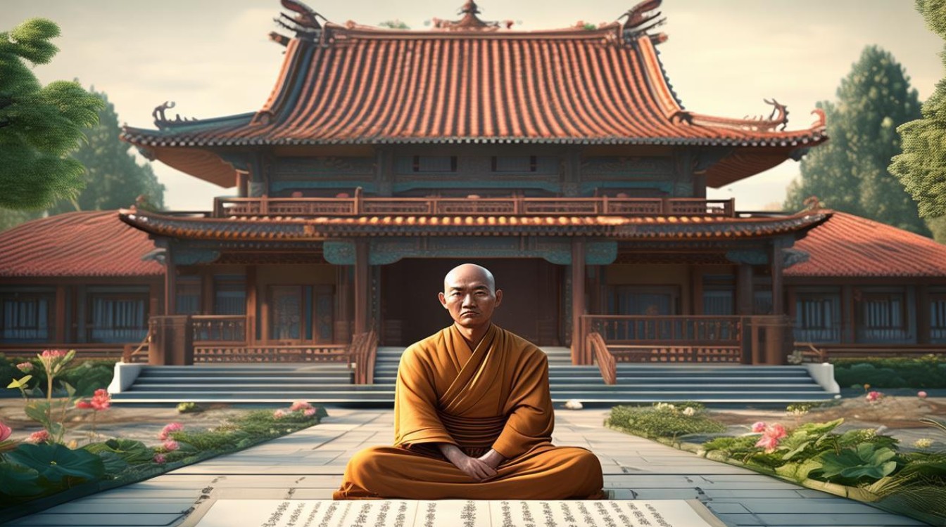 佛教常识2025新解?这些旧说法还信吗?-图1 佛教常识2025新解?这些旧说法还信吗?-图1