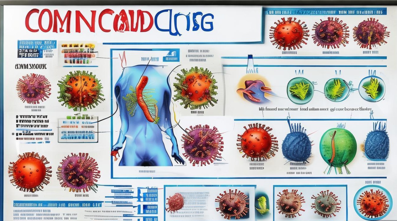 感冒高发季,这5个误区你还在信吗?-图1 感冒高发季,这5个误区你还在信吗?-图1