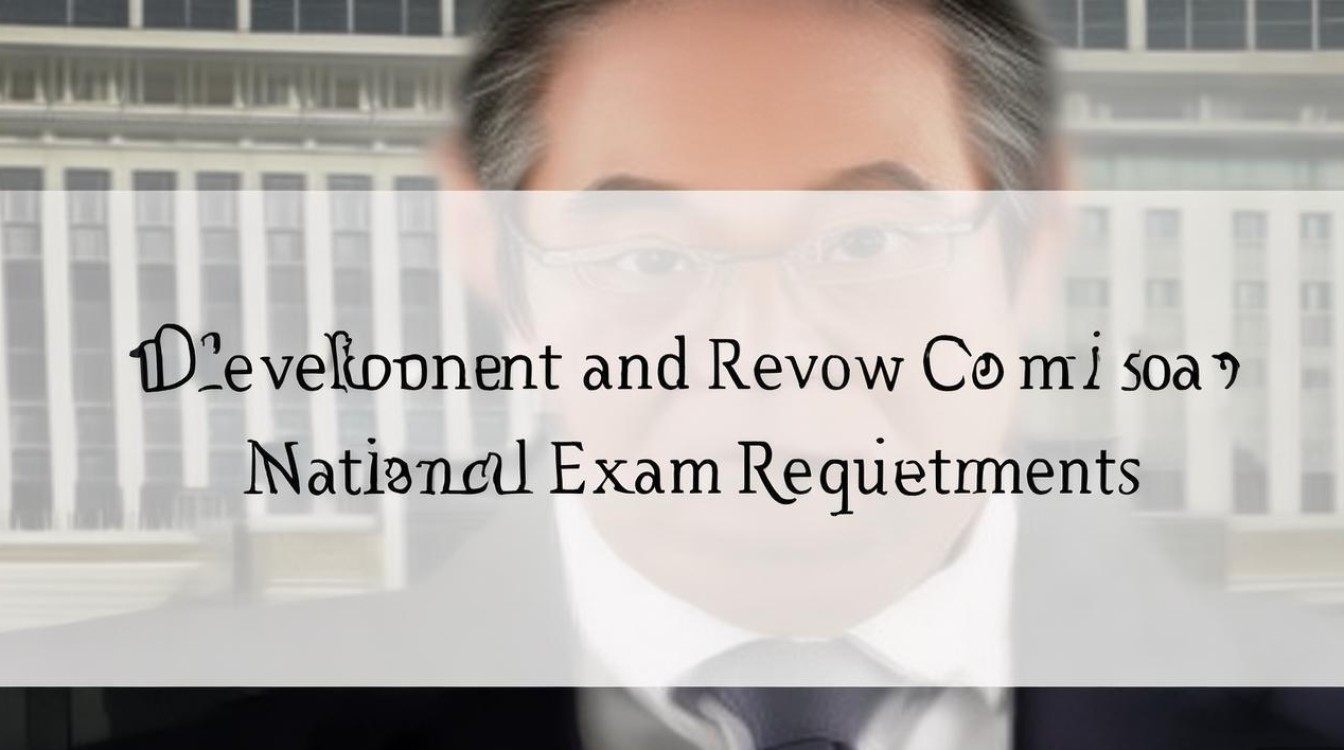 2025国考发改委条件有哪些？今年有何新变化？-图1