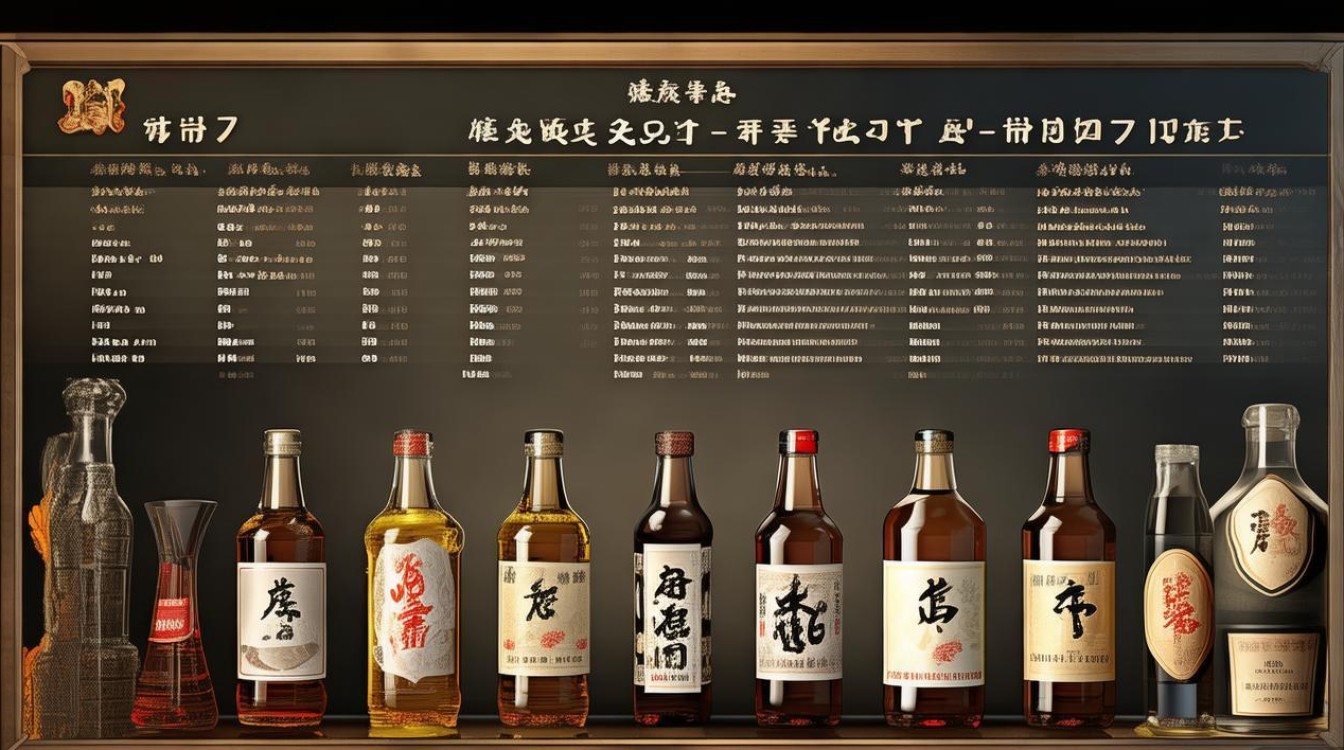 2025年白酒新国标实施,这些常识你还知道吗?-图1 2025年白酒新国标实施,这些常识你还知道吗?-图1