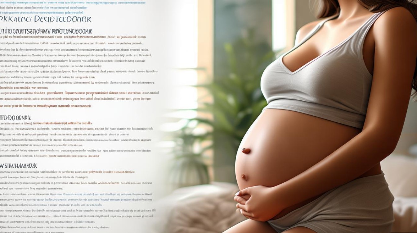 2025孕妇必知，最新孕期常识有哪些更新？-图1