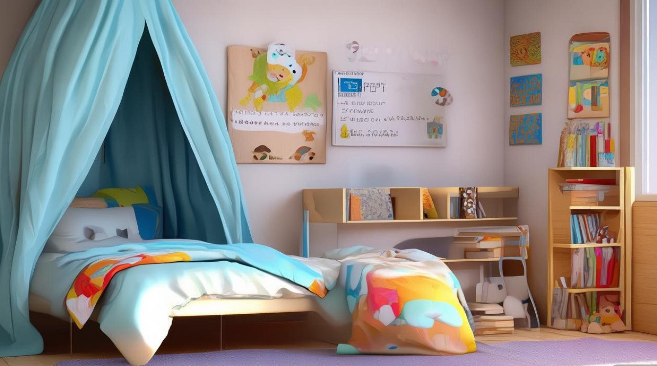 夏季幼儿睡眠，如何防踢被又安稳？-图1