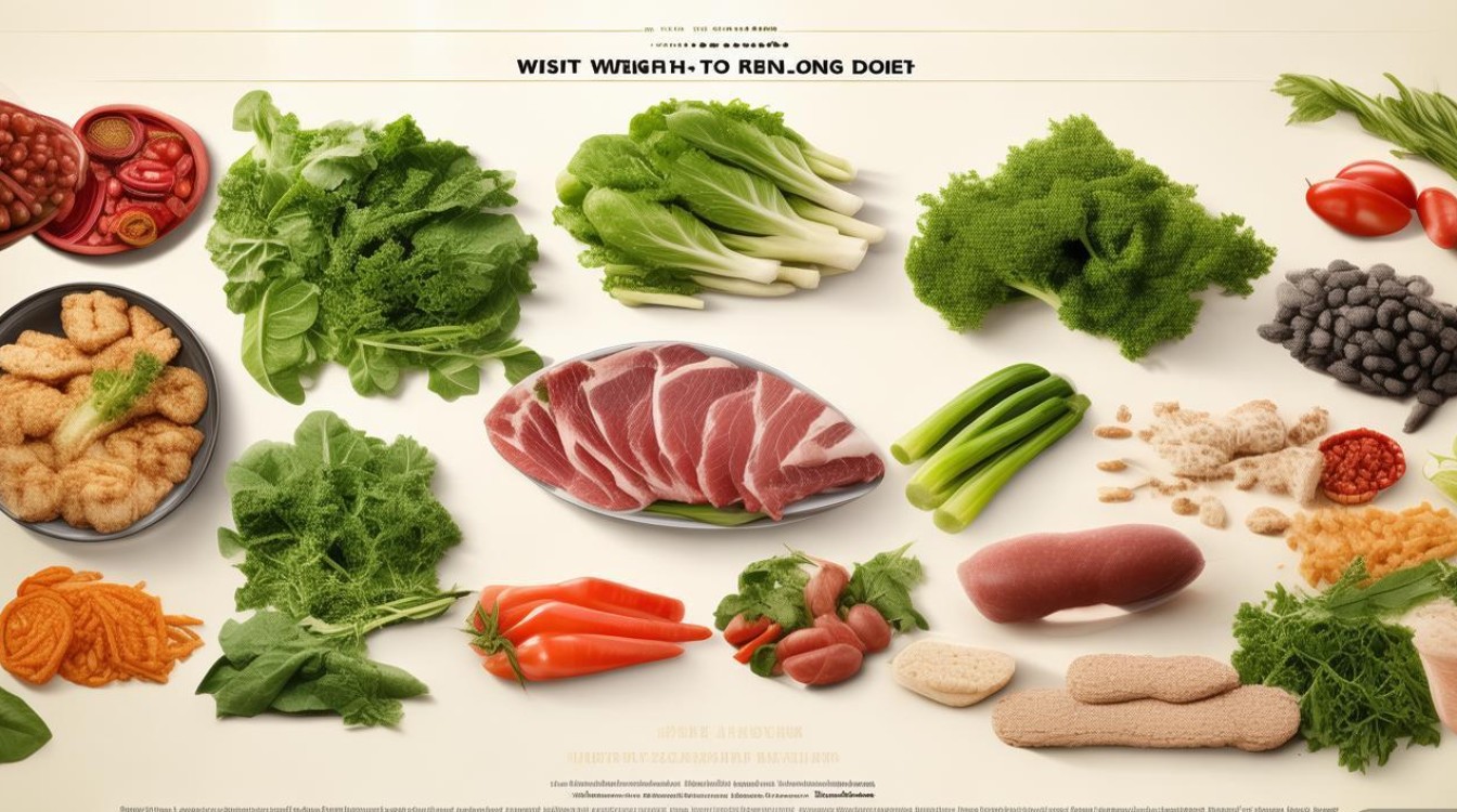 2025最新减肥食谱，哪些食物真正能刮油燃脂？-图1