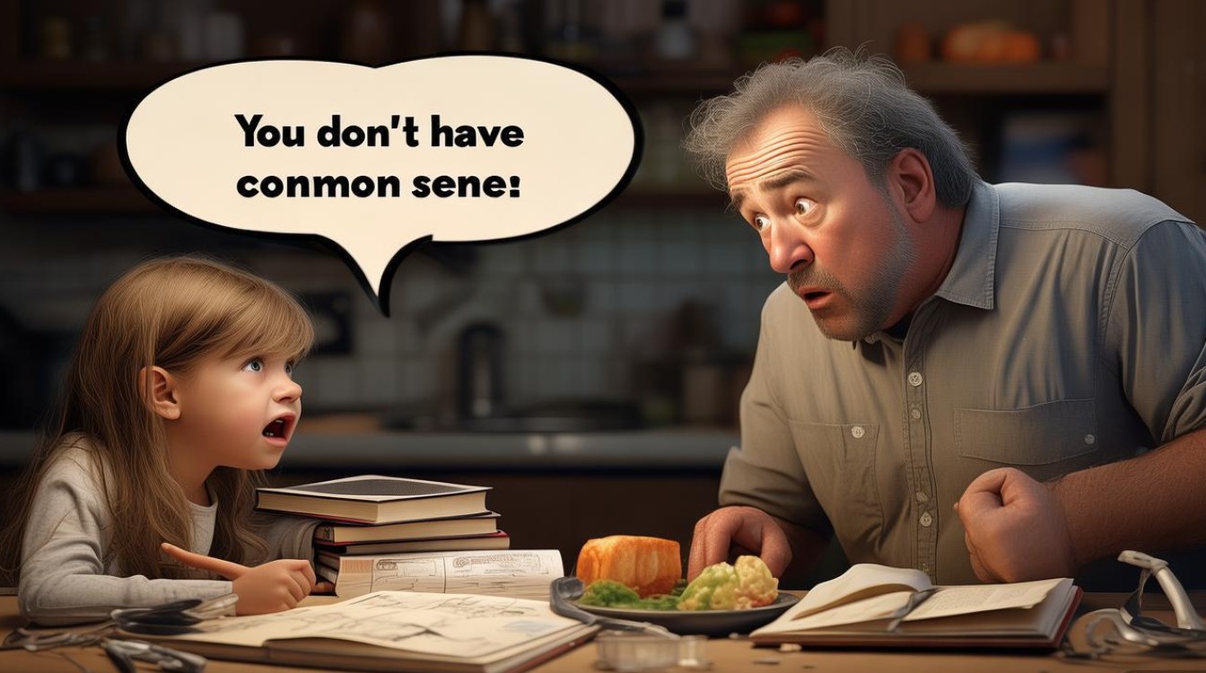 女孩说你没生活常识,是当下年轻人认知差异吗?-图1 女孩说你没生活常识,是当下年轻人认知差异吗?-图1