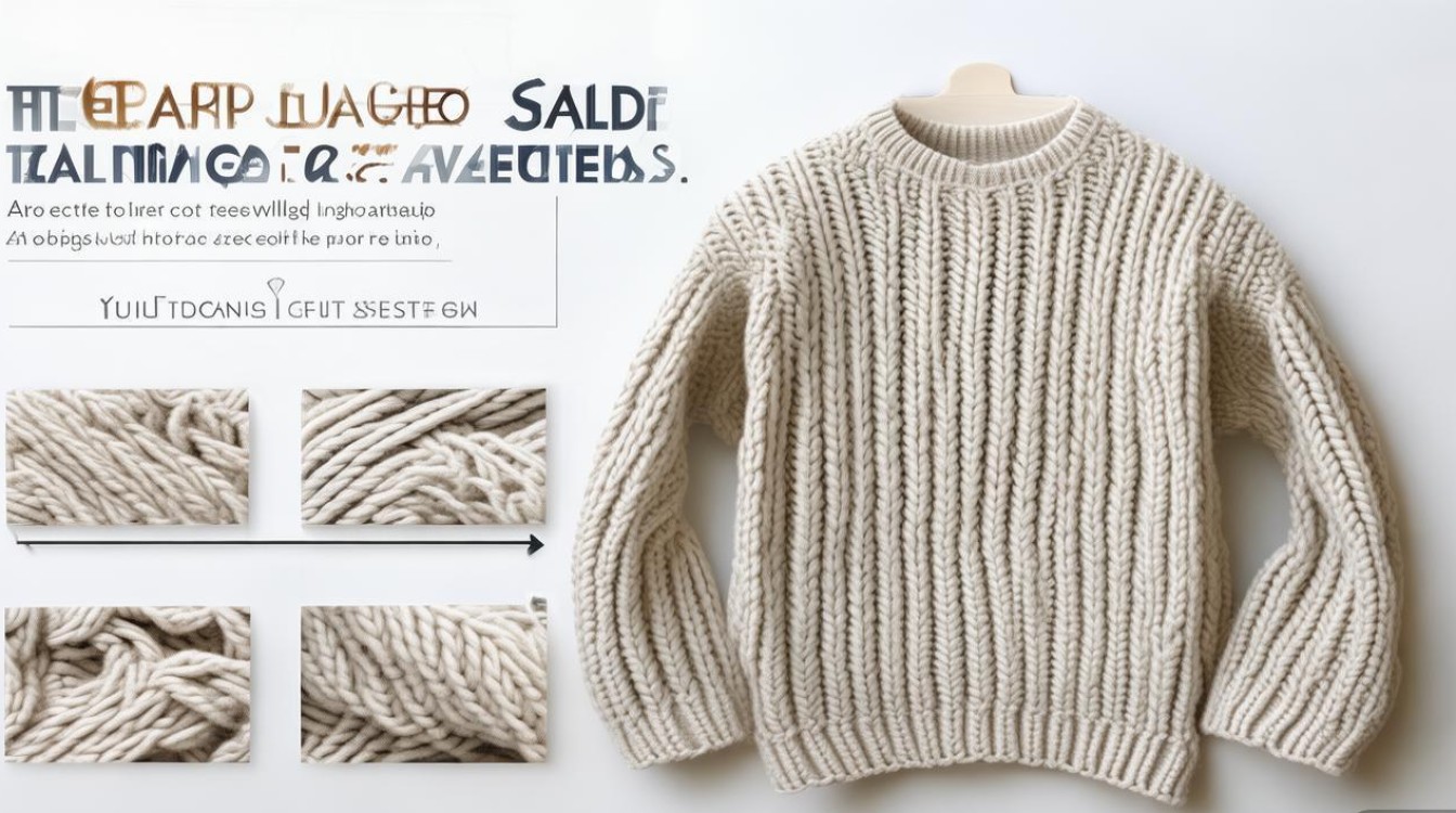 毛衣洗护常见误区？2025年正确清洗方法是什么？-图1