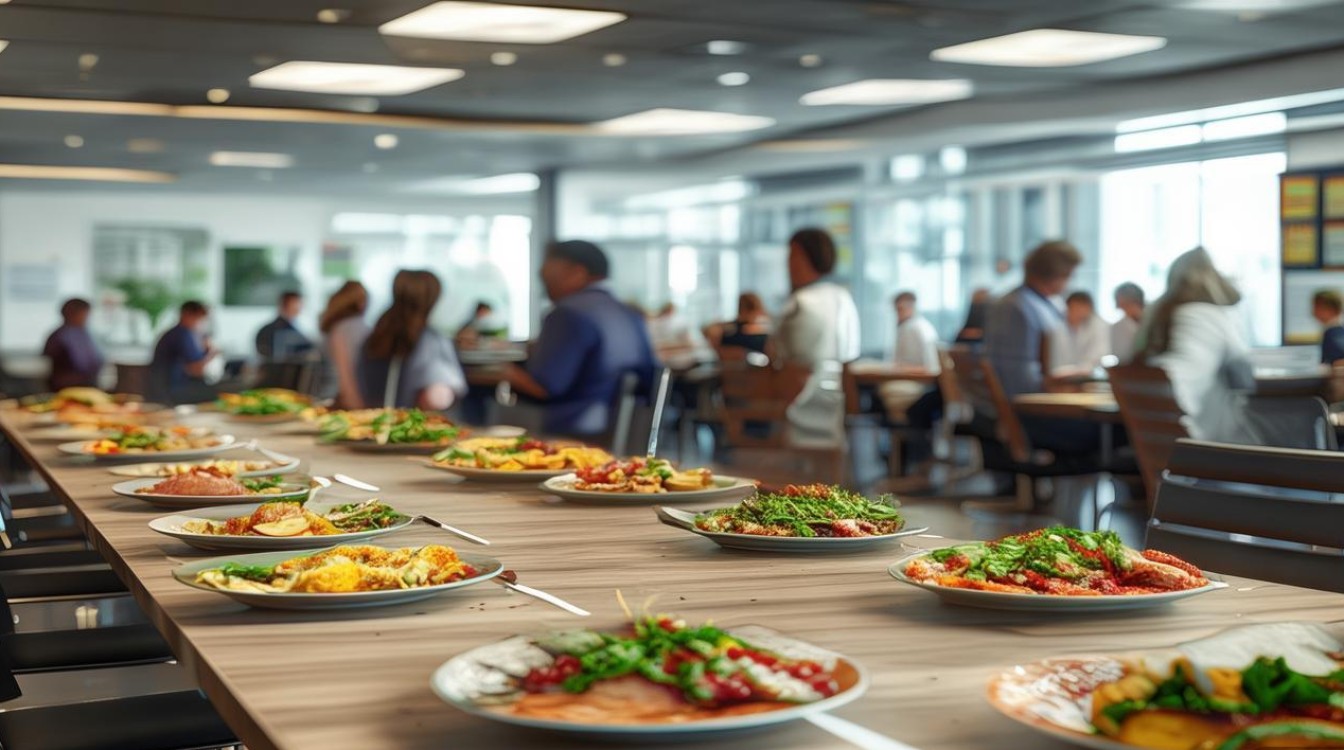 企业食堂新规落地,员工用餐安全如何保障?-图1 企业食堂新规落地,员工用餐安全如何保障?-图1