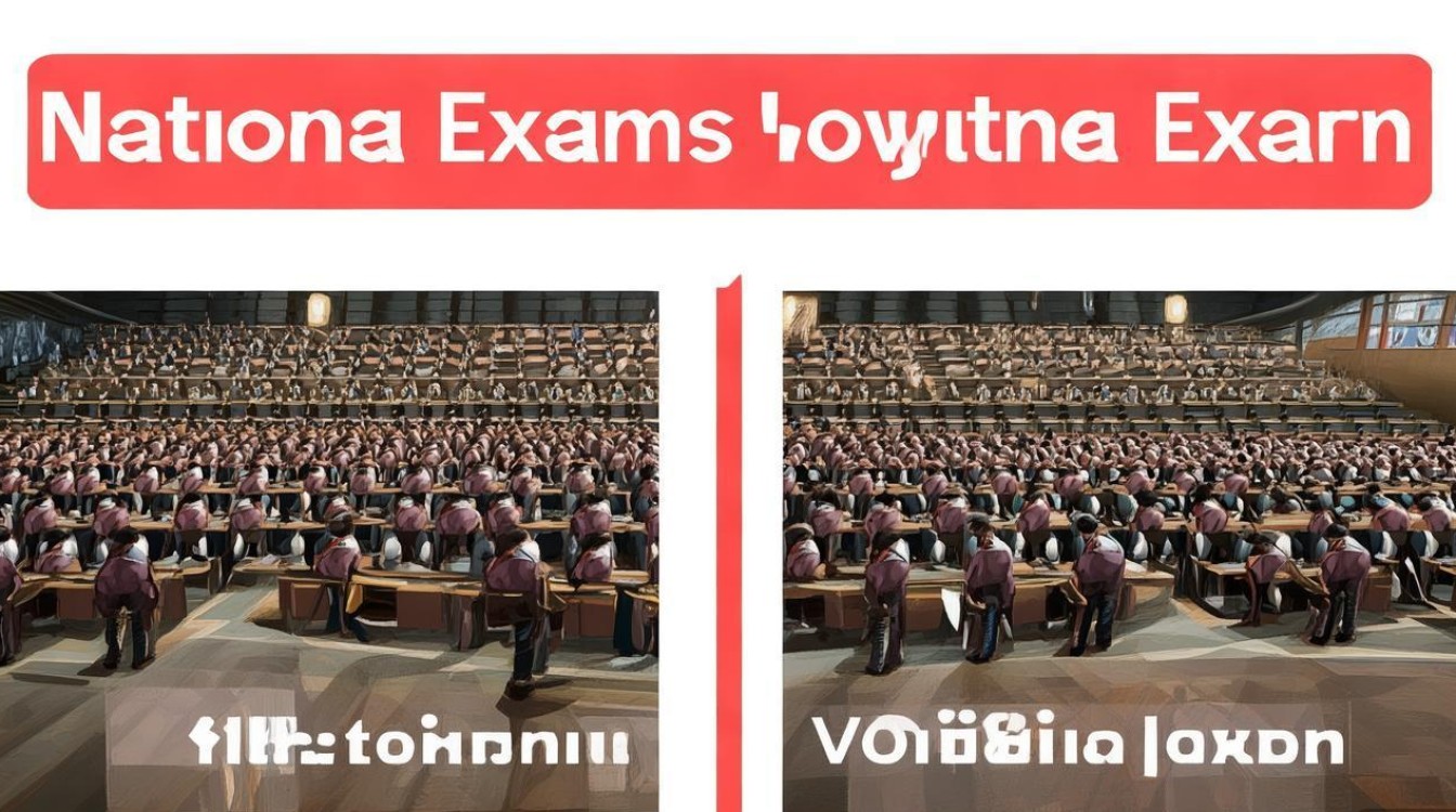 2025国考VS省考,区别在哪?现在该备考哪个?-图1 2025国考VS省考,区别在哪?现在该备考哪个?-图1