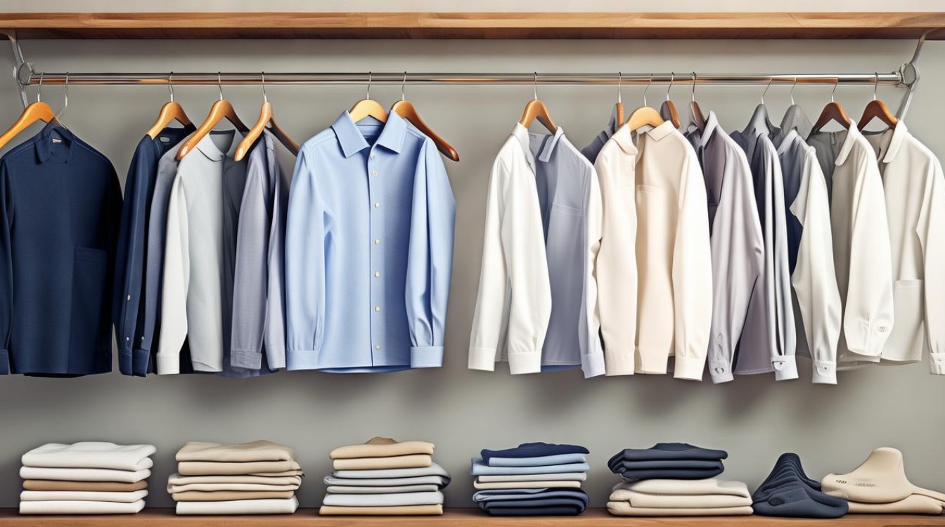 2025年衣物整理收纳，这5个小技巧你get了吗？-图1