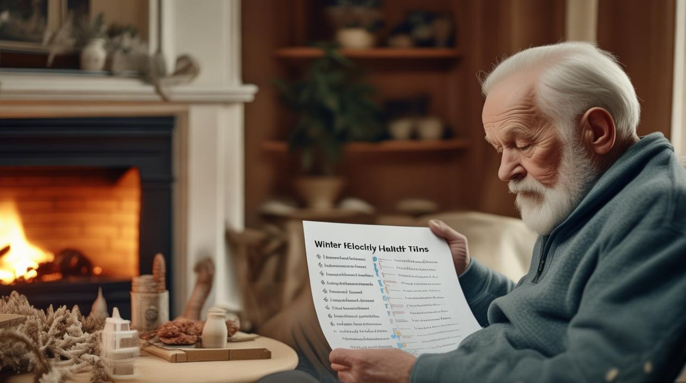 今冬老人保健需注意什么?实用指南来了!-图1 今冬老人保健需注意什么?实用指南来了!-图1