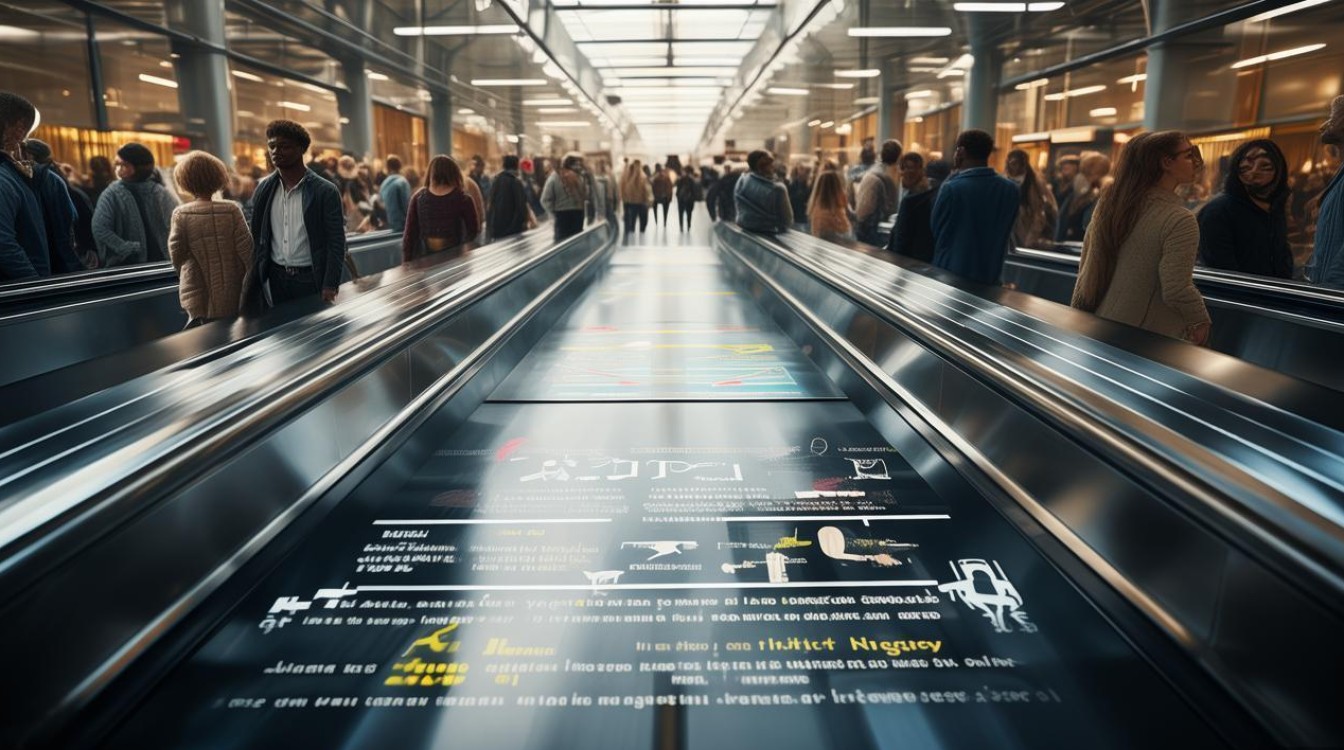 自动扶梯事故频发，这些安全常识你真的会吗？-图1