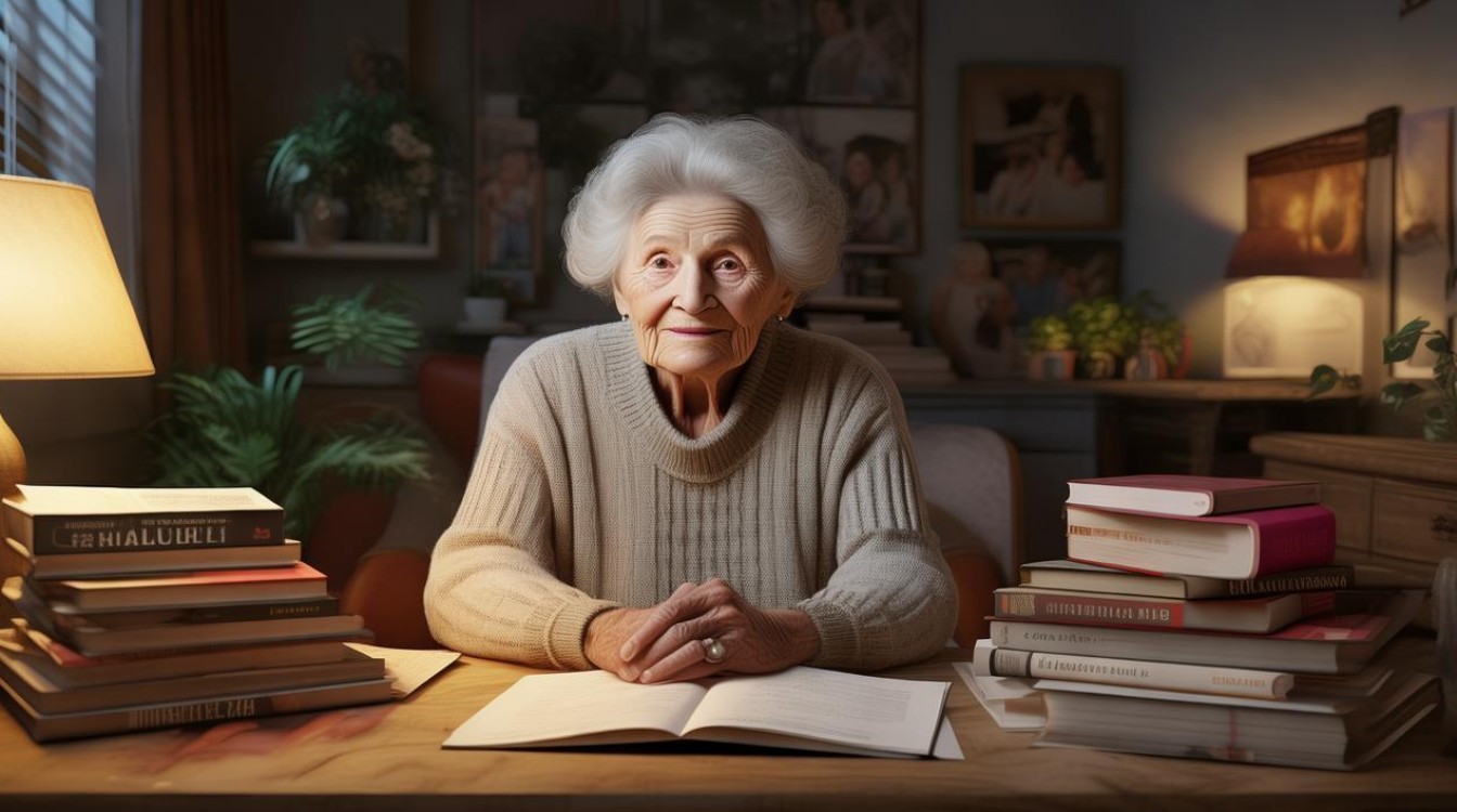 老年女性健康小常识，2025年最新指南有哪些更新？-图1