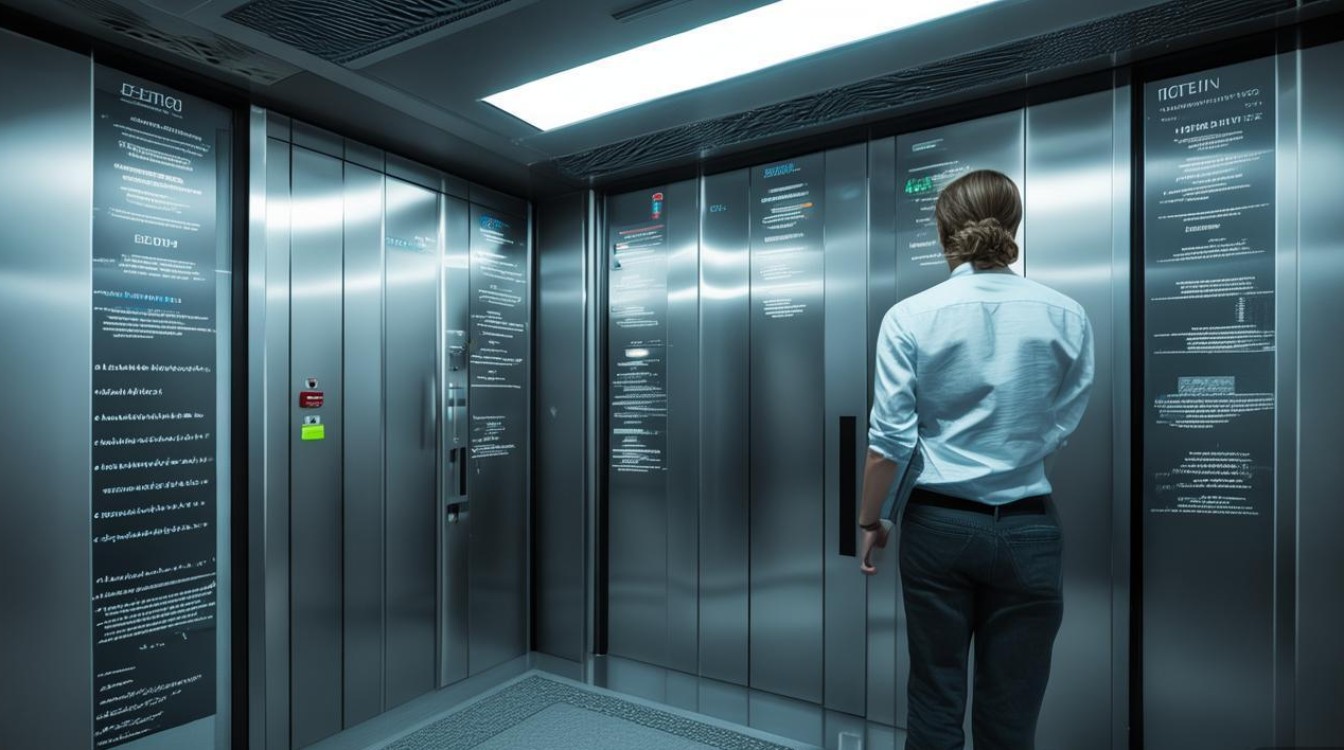 电梯突坠真有安全姿势?自救方法靠谱吗?-图1 电梯突坠真有安全姿势?自救方法靠谱吗?-图1