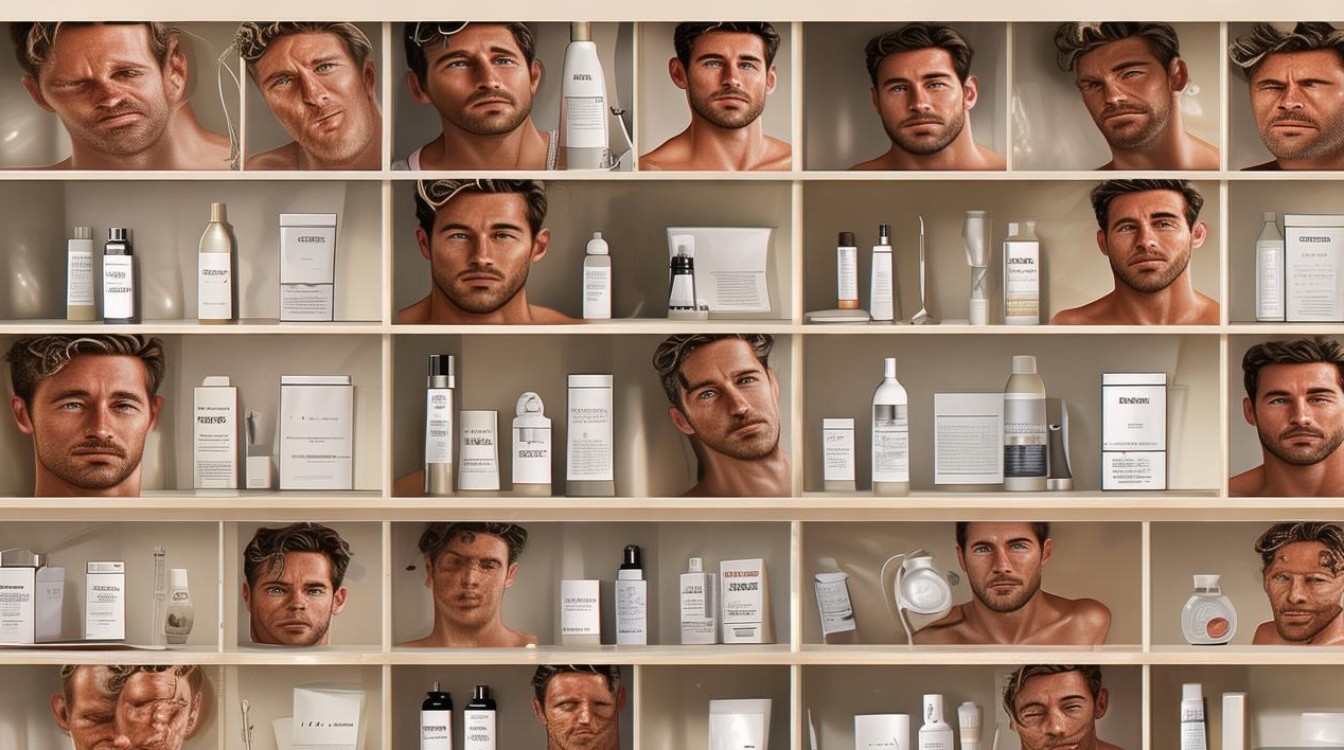 2025男士保养新趋势?这些常识你更新了吗?-图1 2025男士保养新趋势?这些常识你更新了吗?-图1