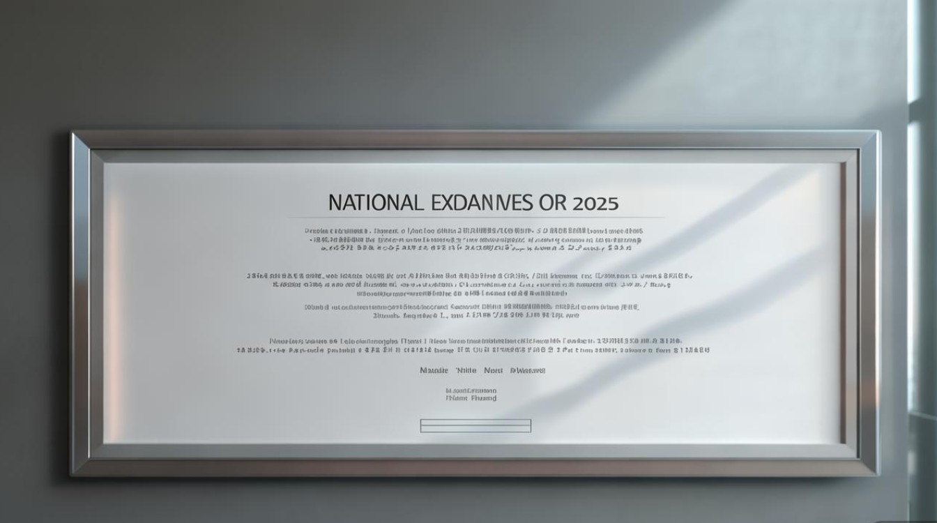 2025国考面试何时启动？时间安排何时公布？-图1