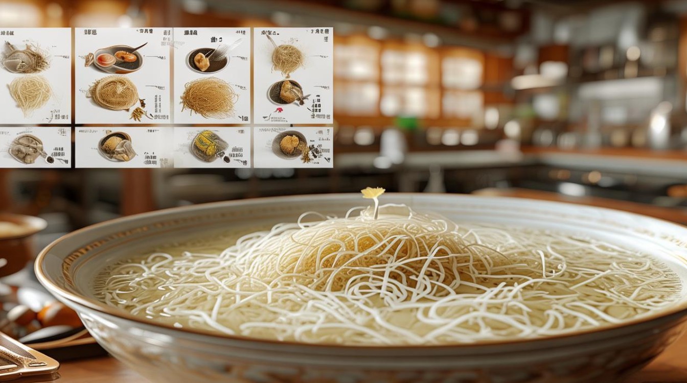 燕窝做法小常识，2025最新做法，这些误区你中招了吗？-图1