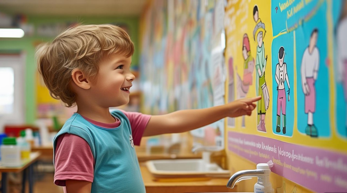 托班卫生怎么做?春季防病关键点有哪些?-图1 托班卫生怎么做?春季防病关键点有哪些?-图1