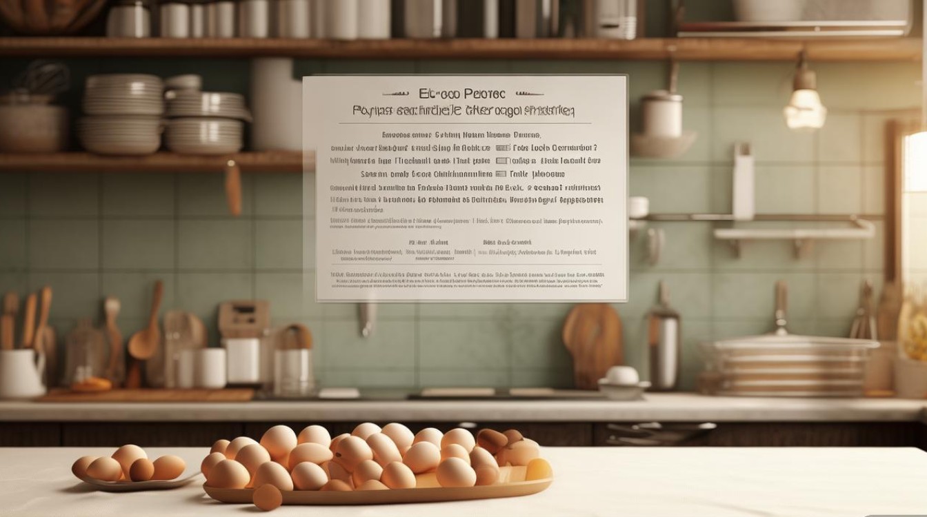 鸡蛋每天吃几个才健康？2025最新建议来了！-图1