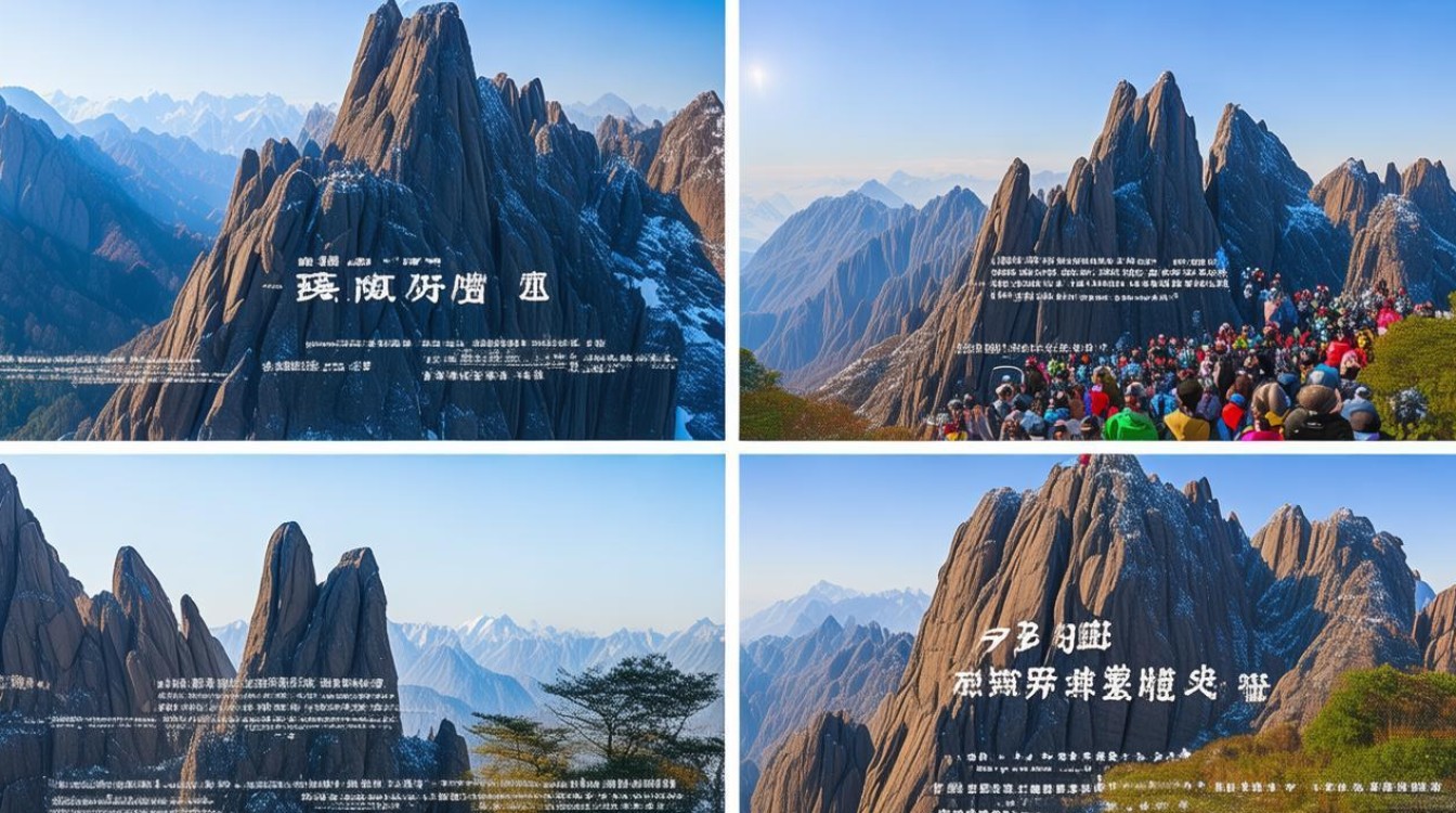 黄山旅游旺季限流?最新预约攻略来了!-图1 黄山旅游旺季限流?最新预约攻略来了!-图1
