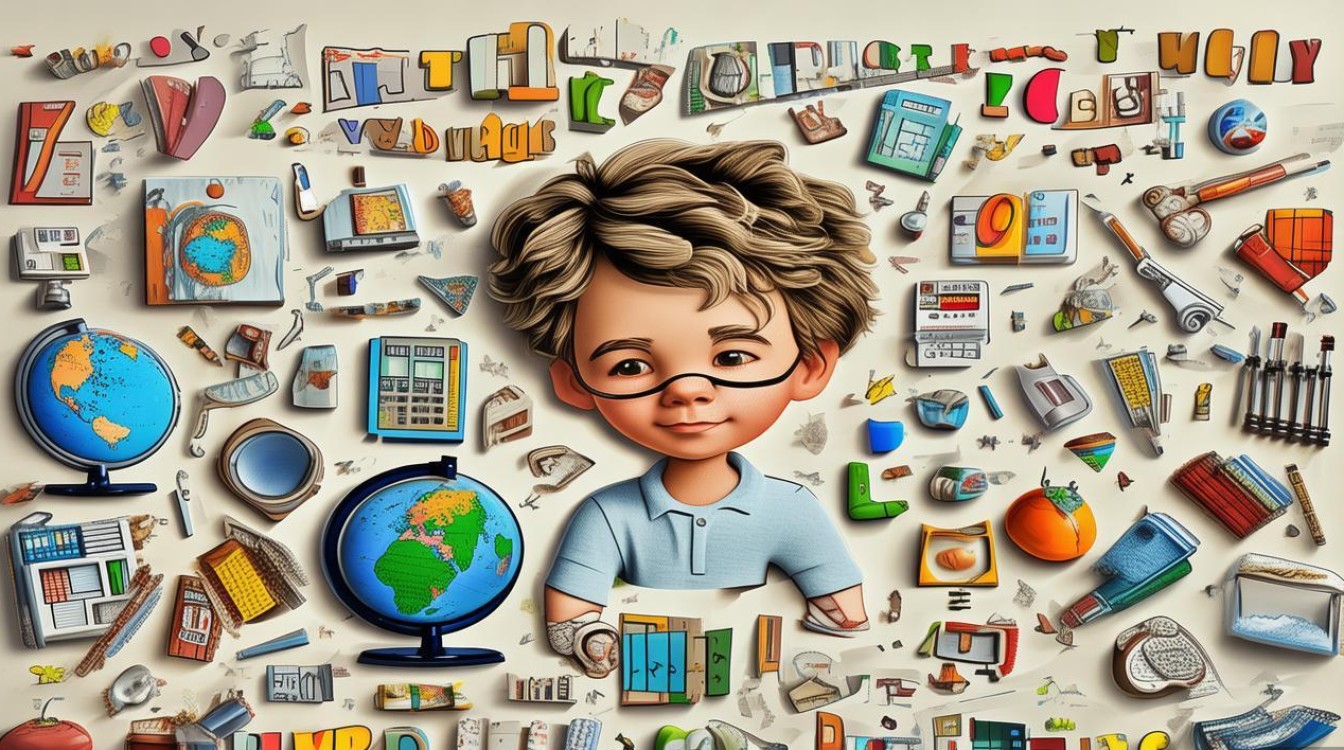 7岁儿童百科常识2025最新版有哪些必备知识点?-图1 7岁儿童百科常识2025最新版有哪些必备知识点?-图1