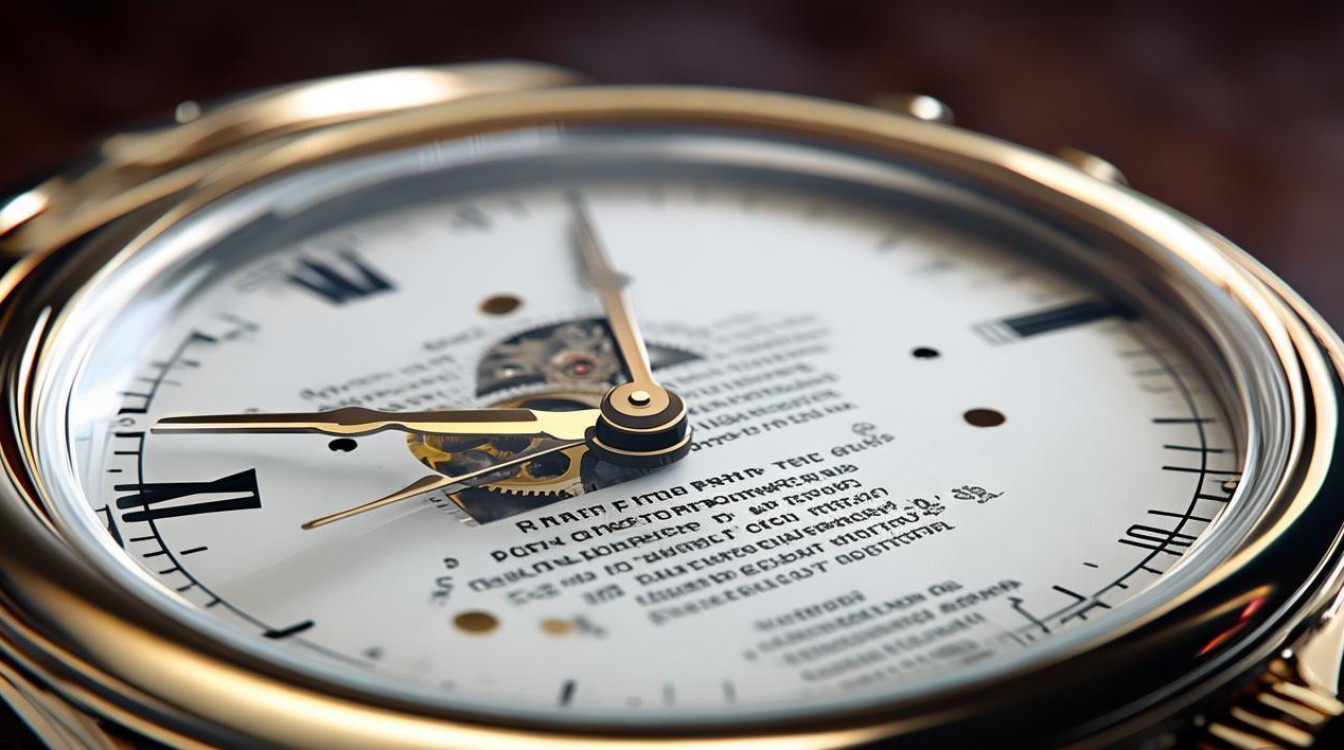 2025年手表保养误区，这些常识你做对了吗？-图1