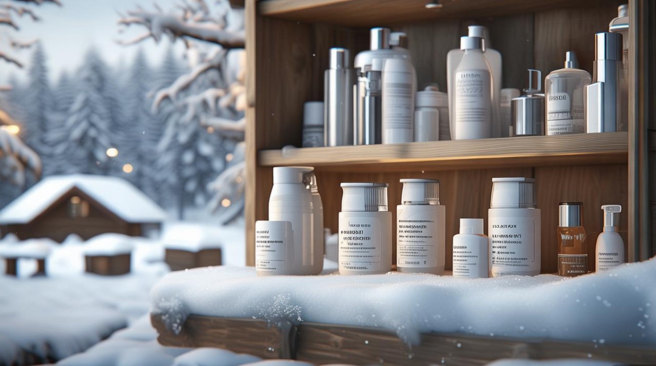 冬季皮肤干燥,补水到底该怎么做?-图1 冬季皮肤干燥,补水到底该怎么做?-图1