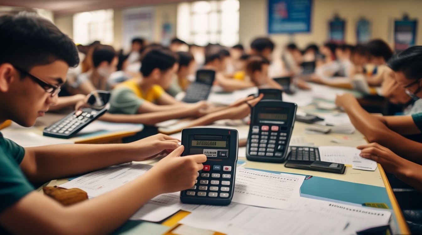 2025国考能带计算器吗?最新规定速看!-图1 2025国考能带计算器吗?最新规定速看!-图1