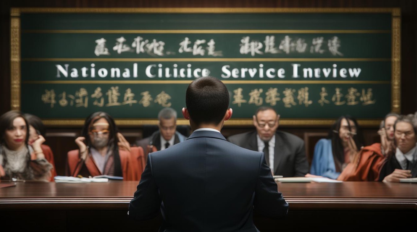 2025国考面试今起考，最难题怎么破？-图1