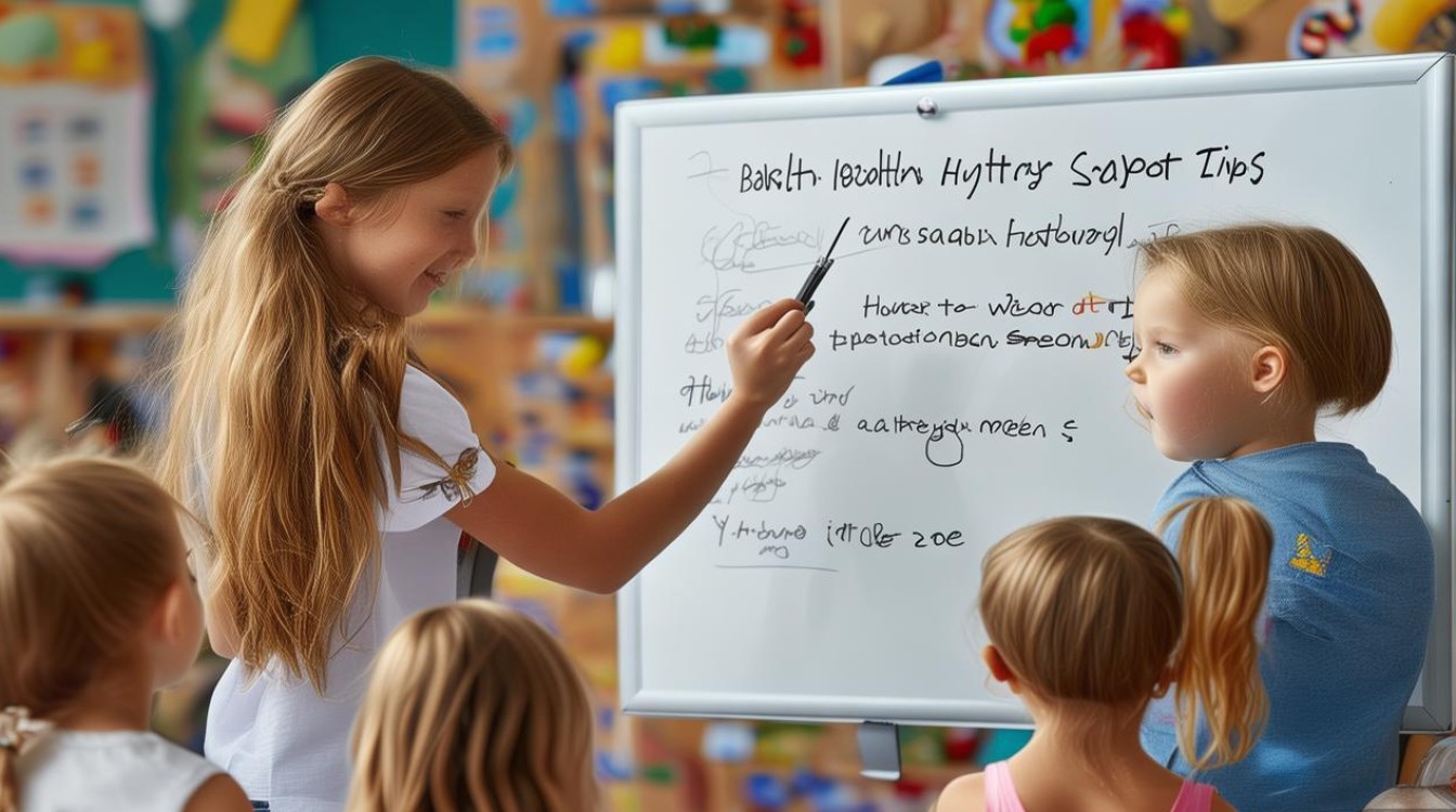 9月幼儿卫生保健，这些常识家长必须知道？-图1