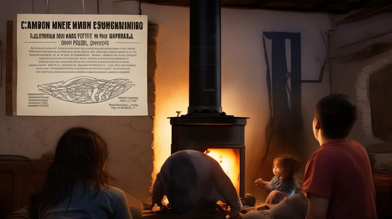 刚烧炭中毒?这些救命常识你真的知道吗?-图1 刚烧炭中毒?这些救命常识你真的知道吗?-图1