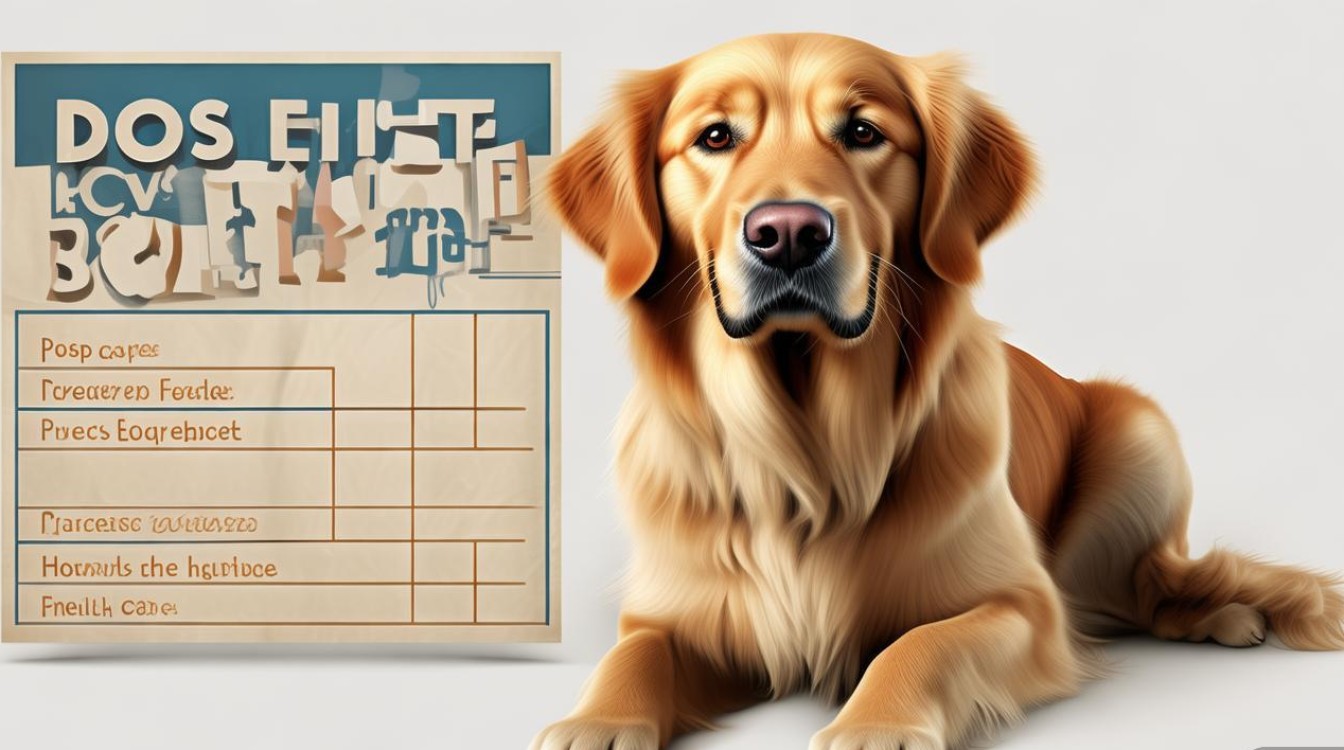 2025年养狗必看!新手必备常识有哪些?-图1 2025年养狗必看!新手必备常识有哪些?-图1