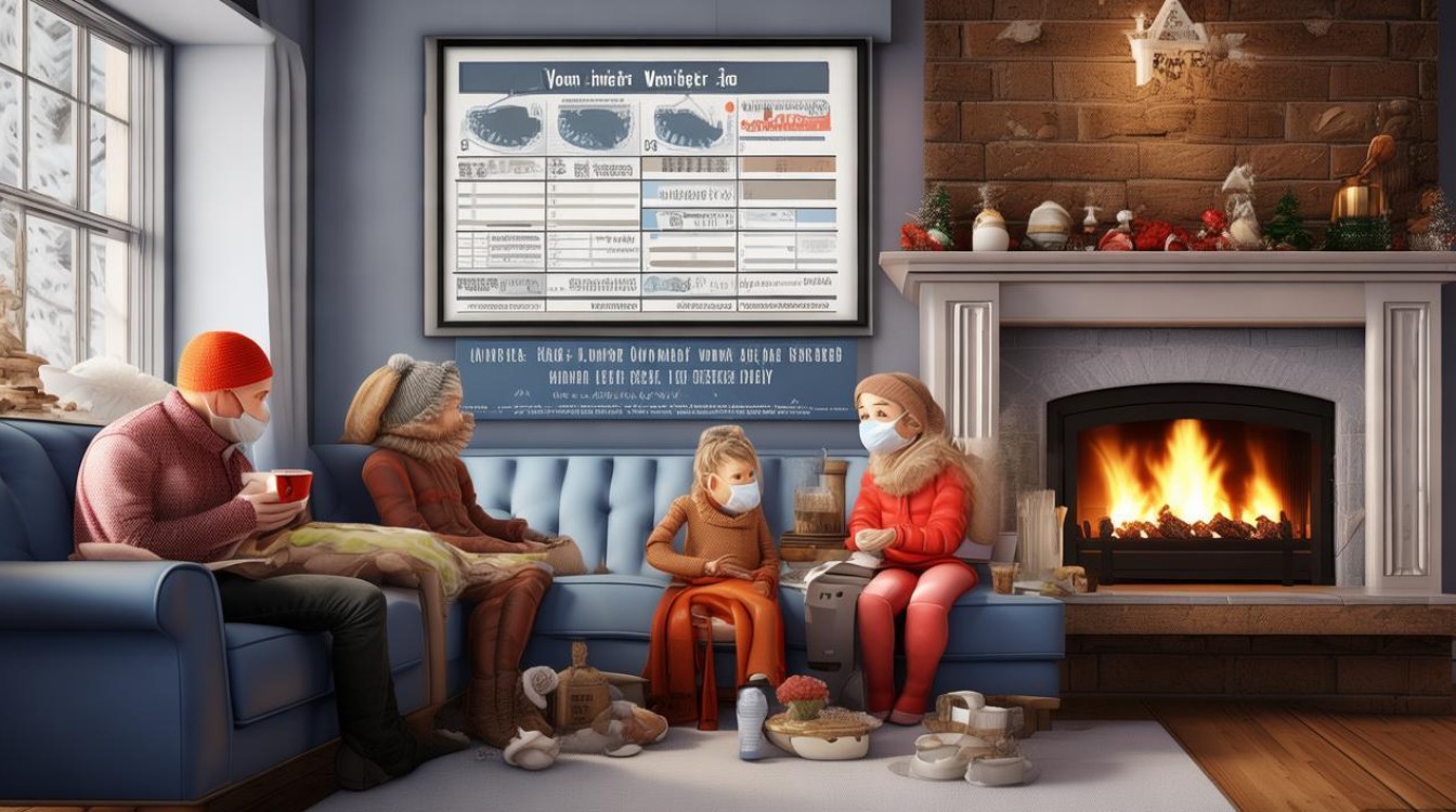 今冬高发季,如何预防冬季常见病?-图1 今冬高发季,如何预防冬季常见病?-图1