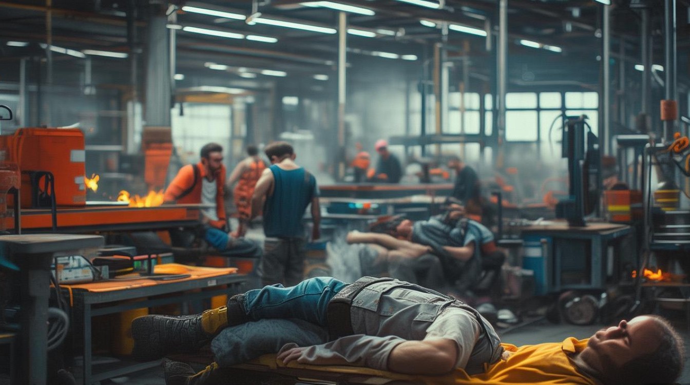 工厂煤气中毒急救,黄金时间怎么把握?-图1 工厂煤气中毒急救,黄金时间怎么把握?-图1