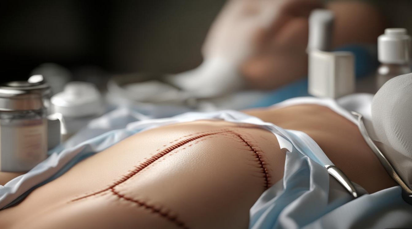 术后伤口红肿怎么办？最新护理指南来了！-图1