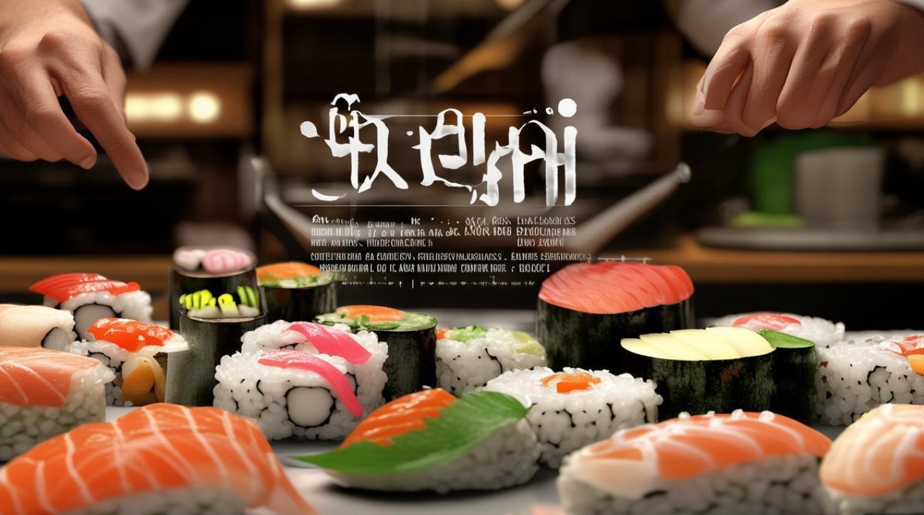 寿司常识2025最新版?这些你还信吗?-图1 寿司常识2025最新版?这些你还信吗?-图1