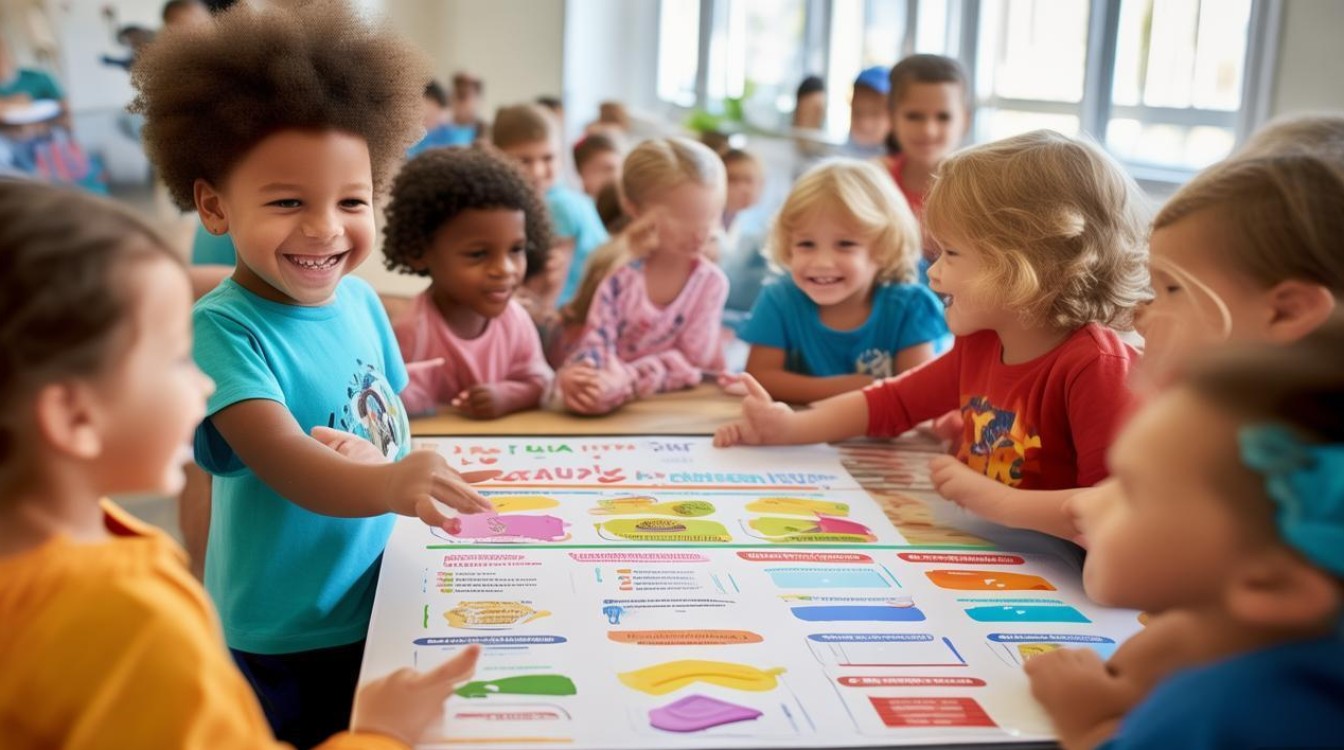 大班幼儿春季健康防护,家长最该注意哪几点?-图1 大班幼儿春季健康防护,家长最该注意哪几点?-图1