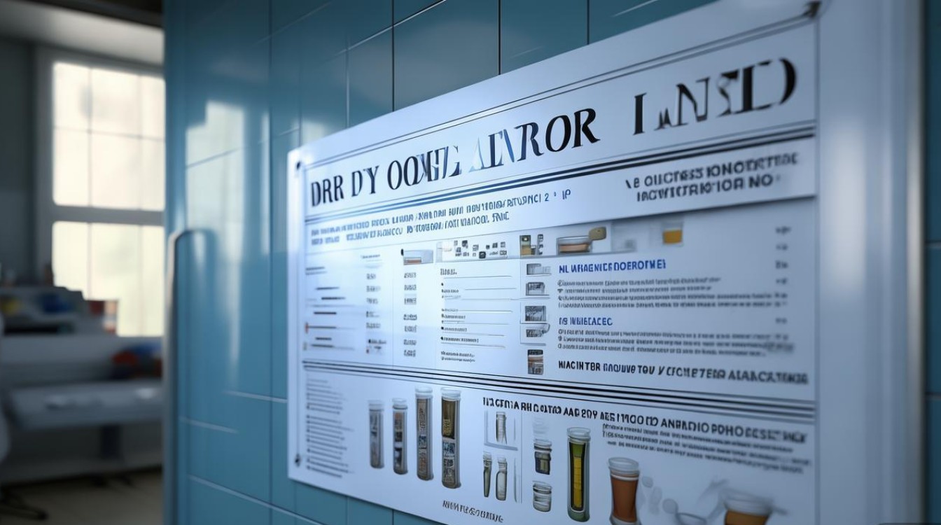 药物中毒高发，这些救命常识你get了吗？-图1