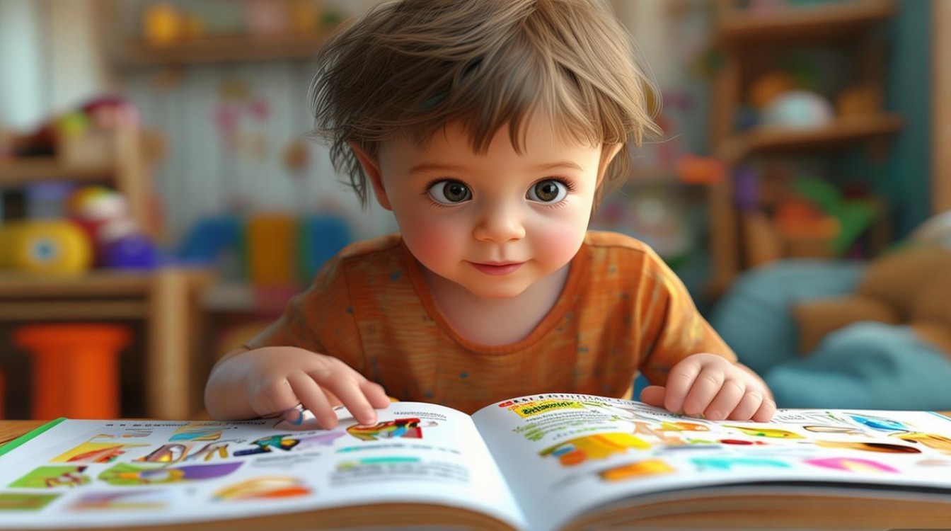 幼儿掌握常识，关键期在哪？如何科学引导？-图1