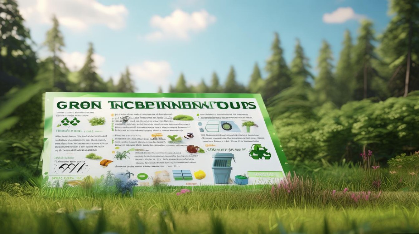 绿色环保小常识2025最新版有哪些实用技巧？-图1