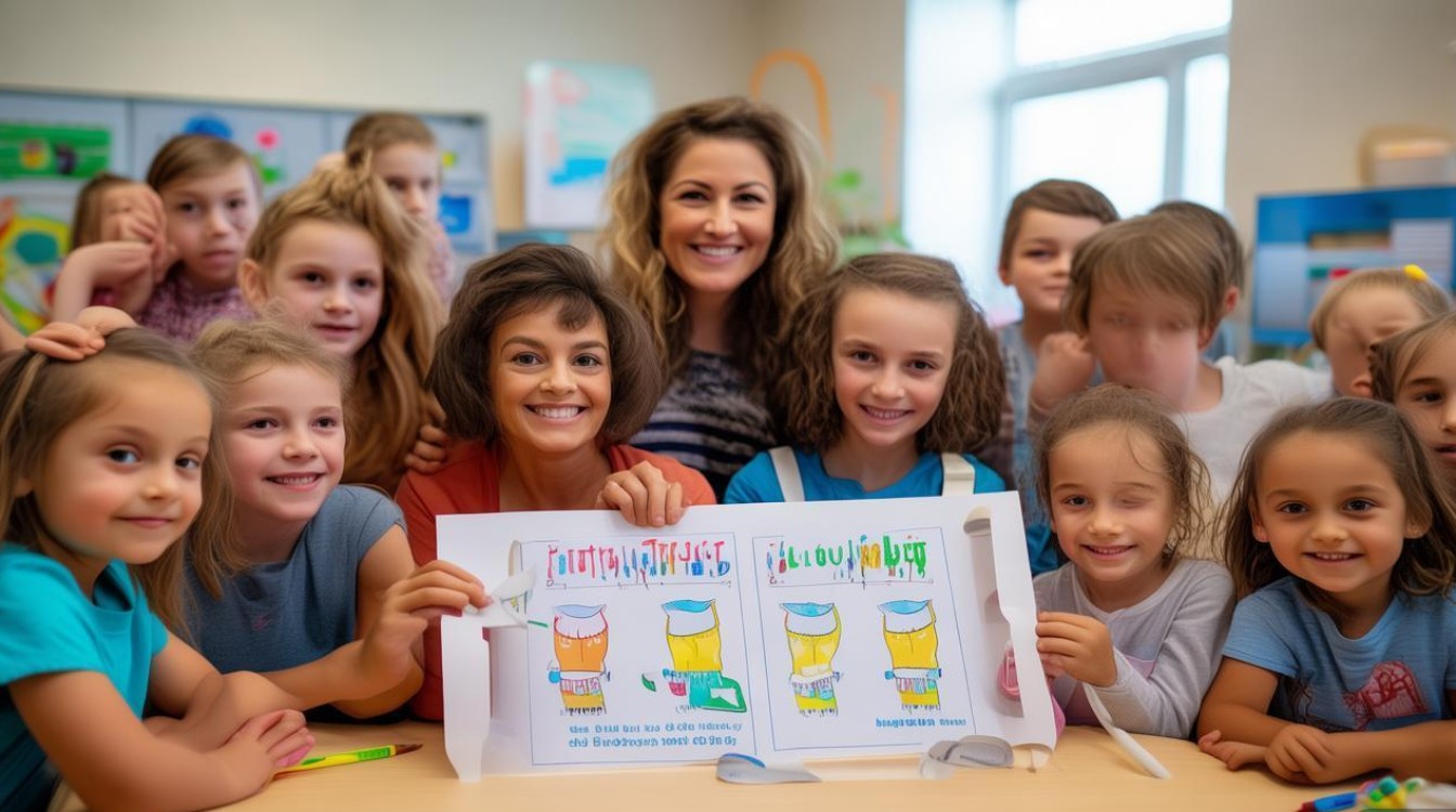 小班幼儿牙齿保健，春季护牙关键期该注意什么？-图1